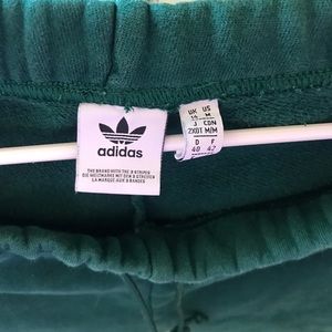 Adidas sweat pants